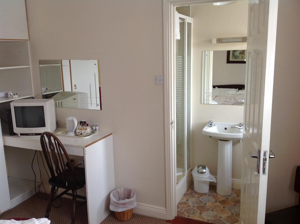Drummin House Westport Bilik gambar